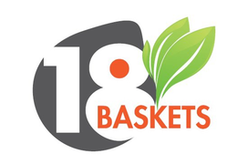 18 BASKETS trademark