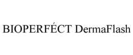 BIOPERFÉCT DERMAFLASH trademark