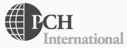 PCH INTERNATIONAL trademark