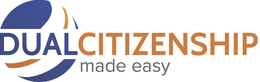 DUAL CITIZENSHIP MADE EASY trademark