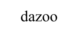 DAZOO trademark