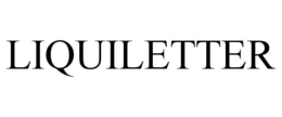 LIQUILETTER trademark
