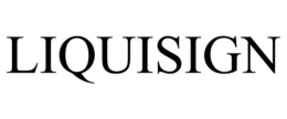 LIQUISIGN trademark