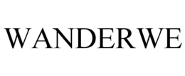 WANDERWE trademark