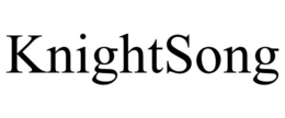 KNIGHTSONG trademark