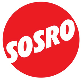 SOSRO trademark
