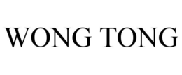 WONG TONG trademark