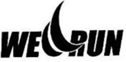 WE RUN trademark