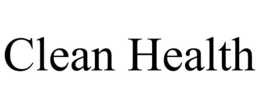 CLEAN HEALTH trademark