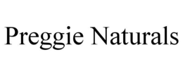 PREGGIE NATURALS trademark