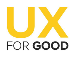 UX FOR GOOD trademark