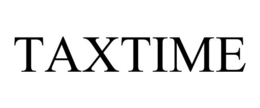 TAXTIME trademark