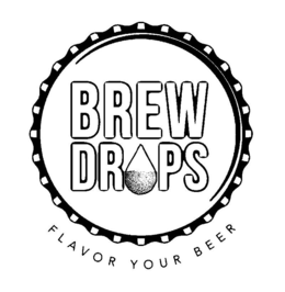 BREW DROPS FLAVOR YOUR BEER trademark