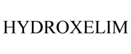 HYDROXELIM trademark