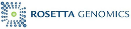 ROSETTA GENOMICS trademark