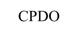 CPDO trademark