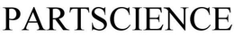 PARTSCIENCE trademark