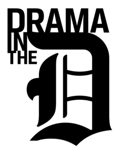 DRAMA IN THE D trademark