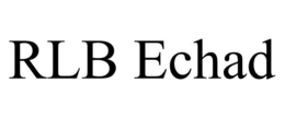 RLB ECHAD trademark