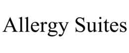ALLERGY SUITES trademark