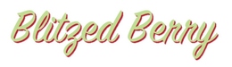 BLITZED BERRY trademark