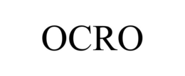 OCRO trademark