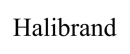 HALIBRAND trademark