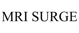 MRI SURGE trademark