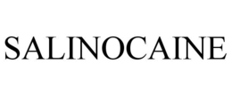 SALINOCAINE trademark