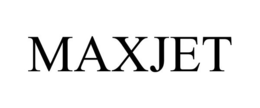 MAXJET trademark