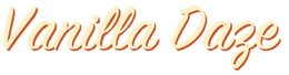 VANILLA DAZE trademark