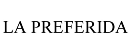 LA PREFERIDA trademark