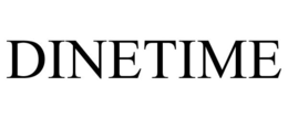 DINETIME trademark