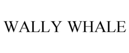 WALLY WHALE trademark