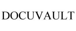 DOCUVAULT trademark