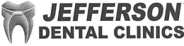 JEFFERSON DENTAL CLINICS trademark