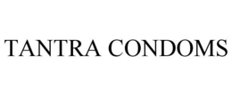 TANTRA CONDOMS trademark