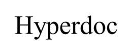 HYPERDOC trademark