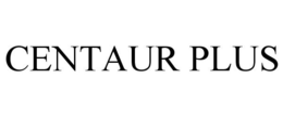 CENTAUR PLUS trademark