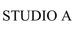 STUDIO A trademark