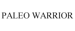 PALEO WARRIOR trademark