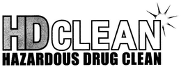 HDCLEAN HAZARDOUS DRUG CLEAN trademark