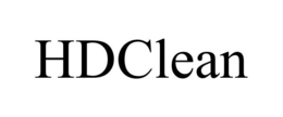 HDCLEAN trademark