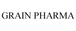 GRAIN PHARMA trademark