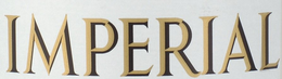 IMPERIAL trademark