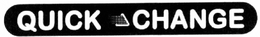 QUICK CHANGE trademark