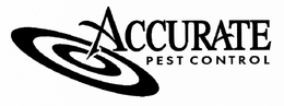 ACCURATE PEST CONTROL trademark