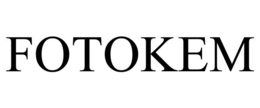 FOTOKEM trademark
