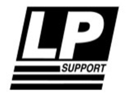LP SUPPORT trademark