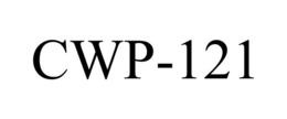 CWP-121 trademark